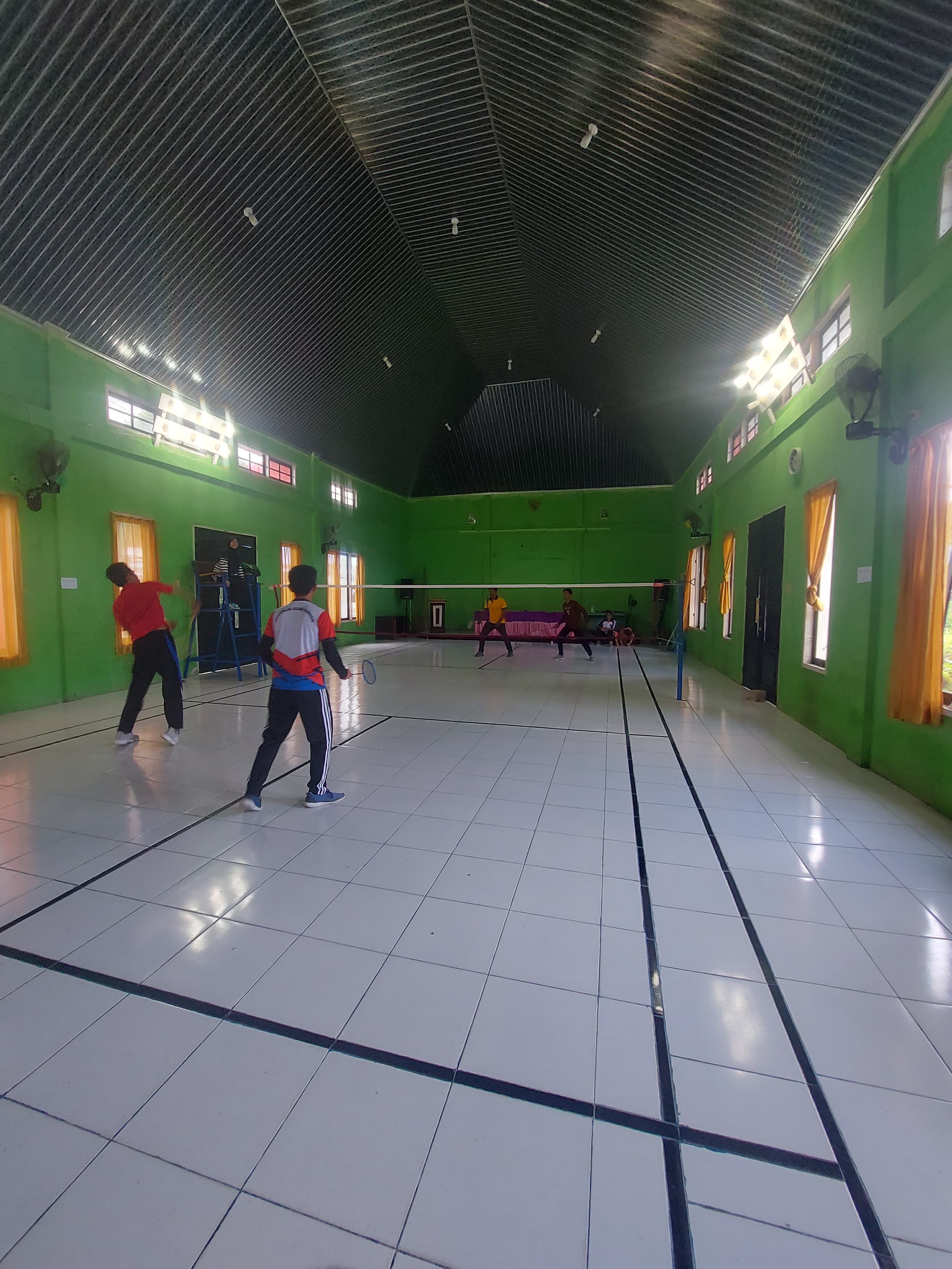 Badminton 1