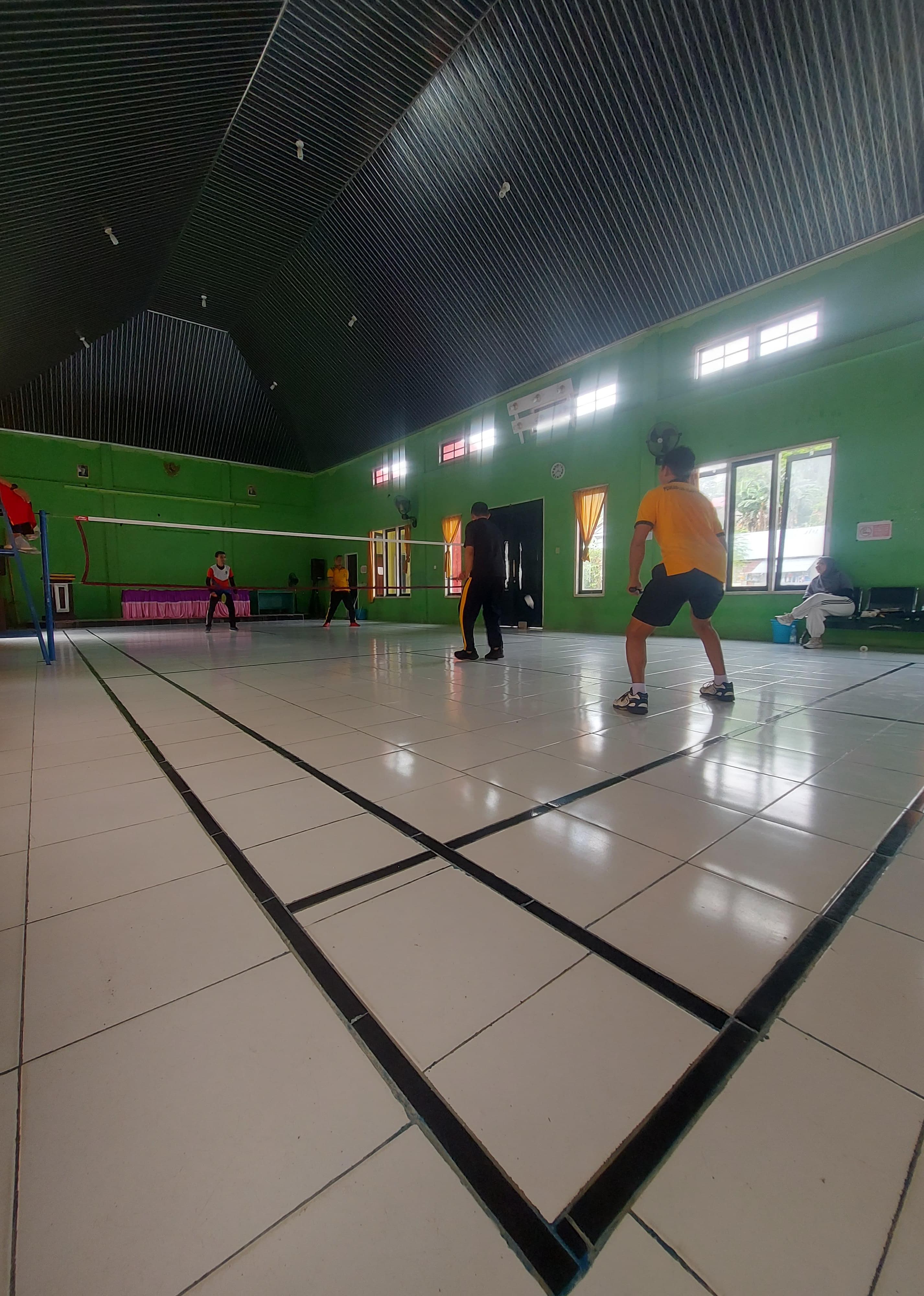 Badminton 2