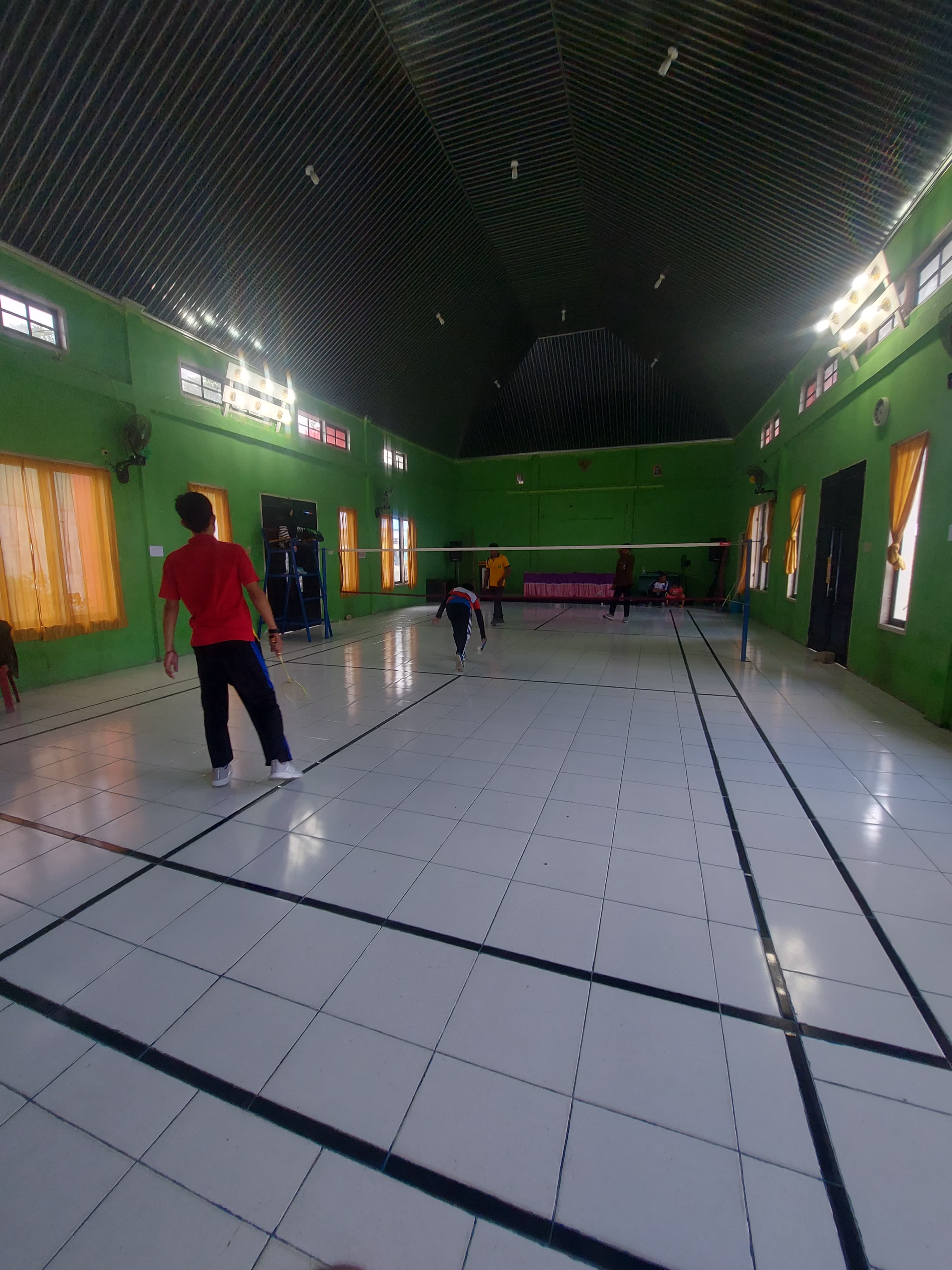 Badminton 3