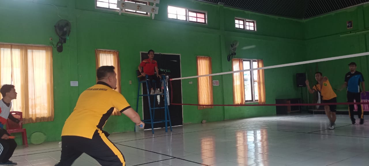 Badminton 4