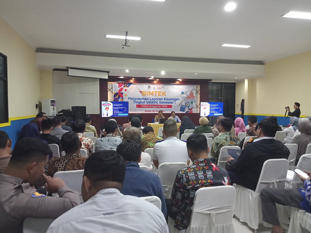 Bimtek Laporan Keuangan 3