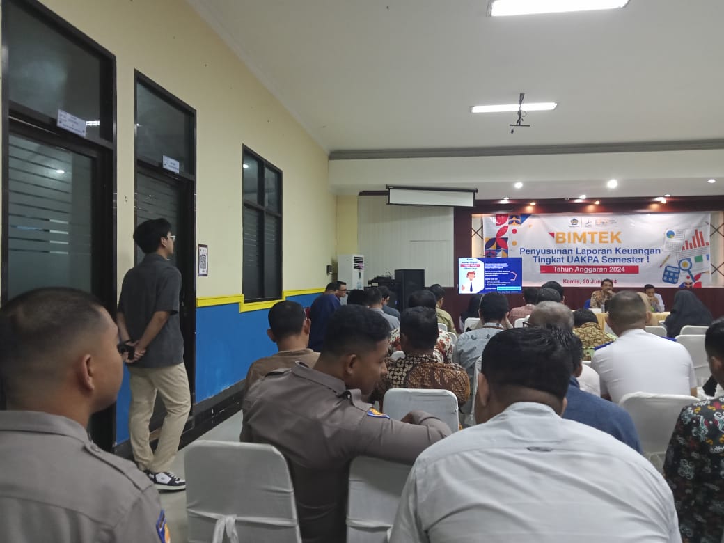 Bimtek laporan Keuangan 4