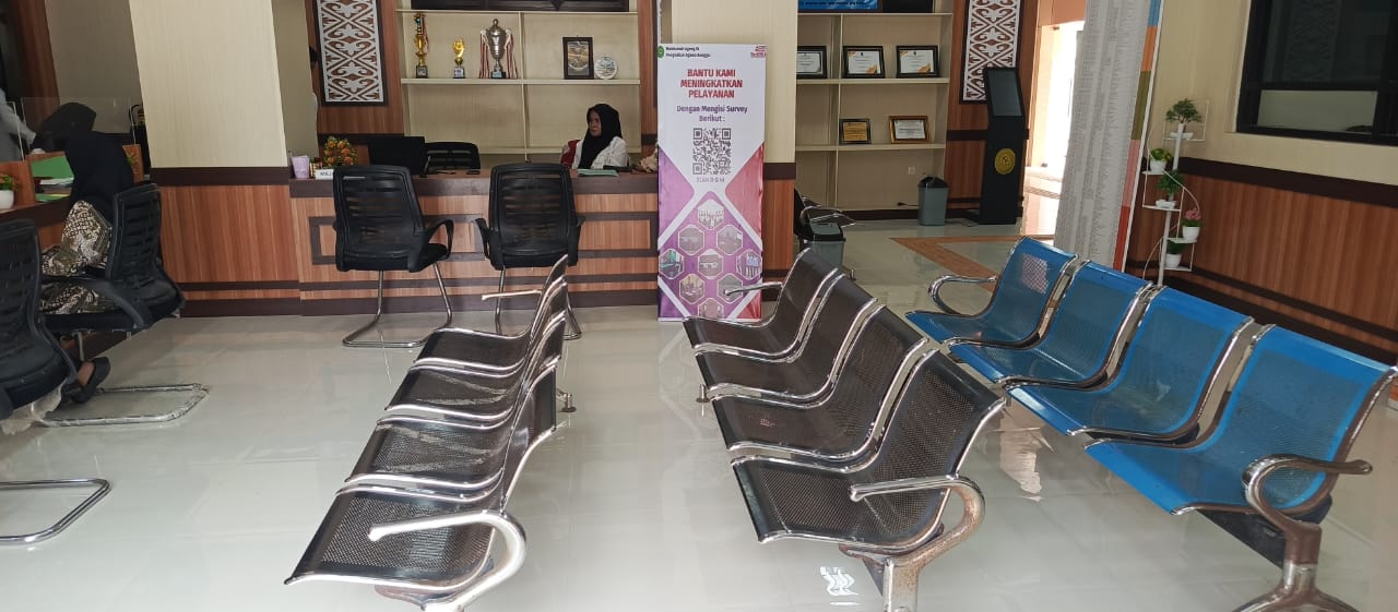 Ruang Tunggu Ptsp
