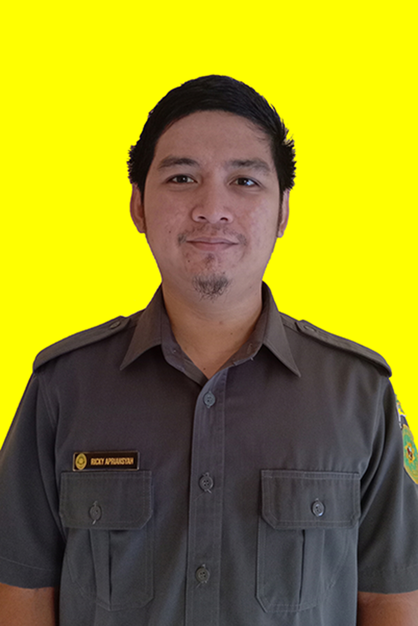Ricky baru
