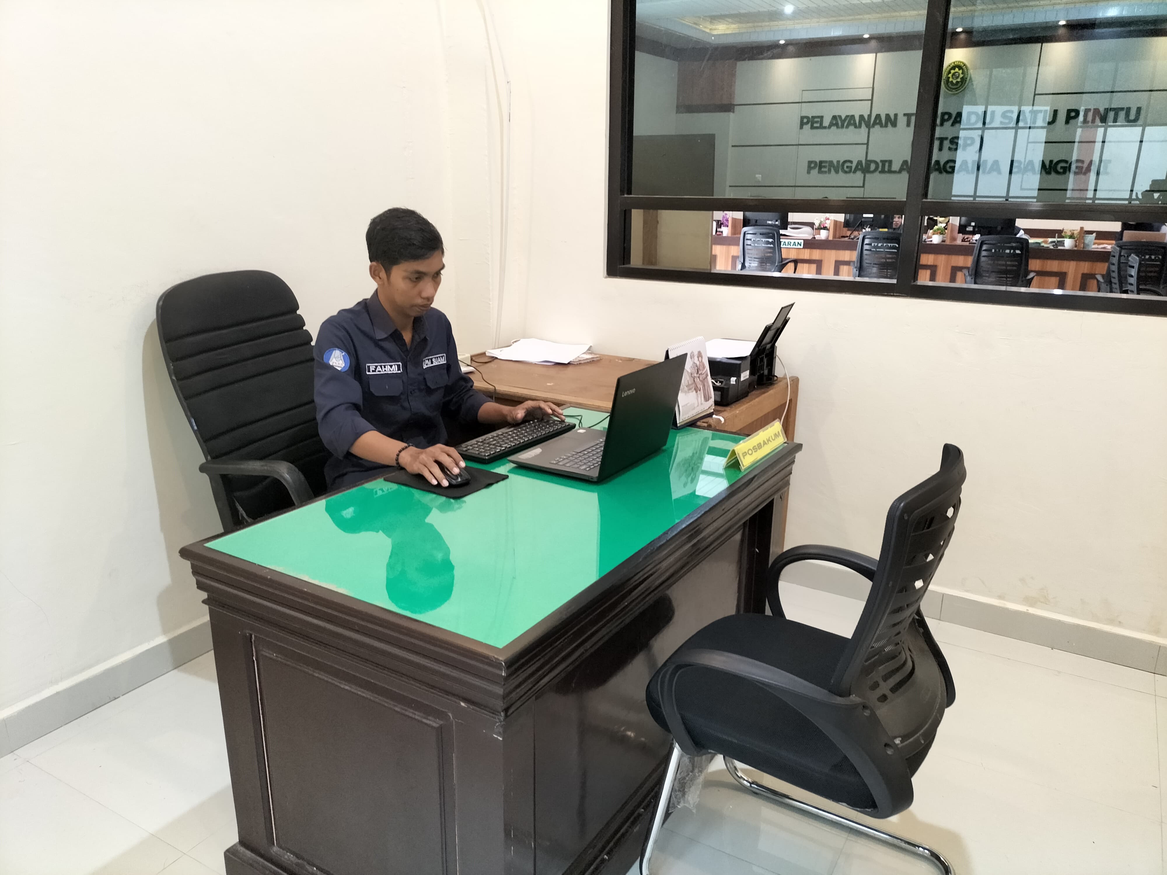 Posbakum
