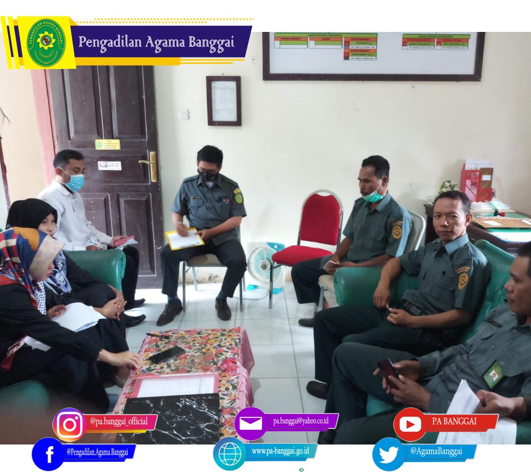 Rapat Kesekretariatan