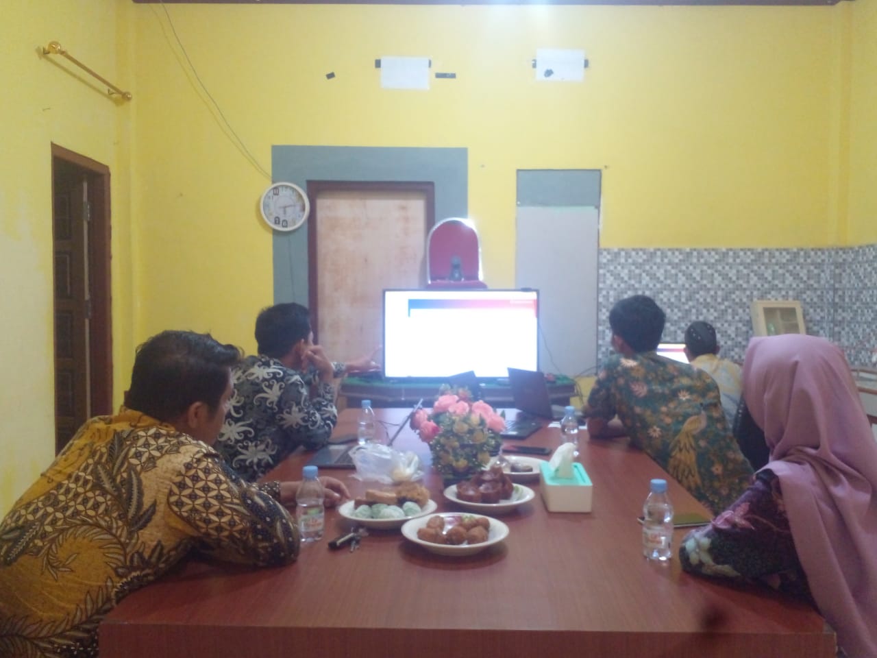 Rapat TLHP 1