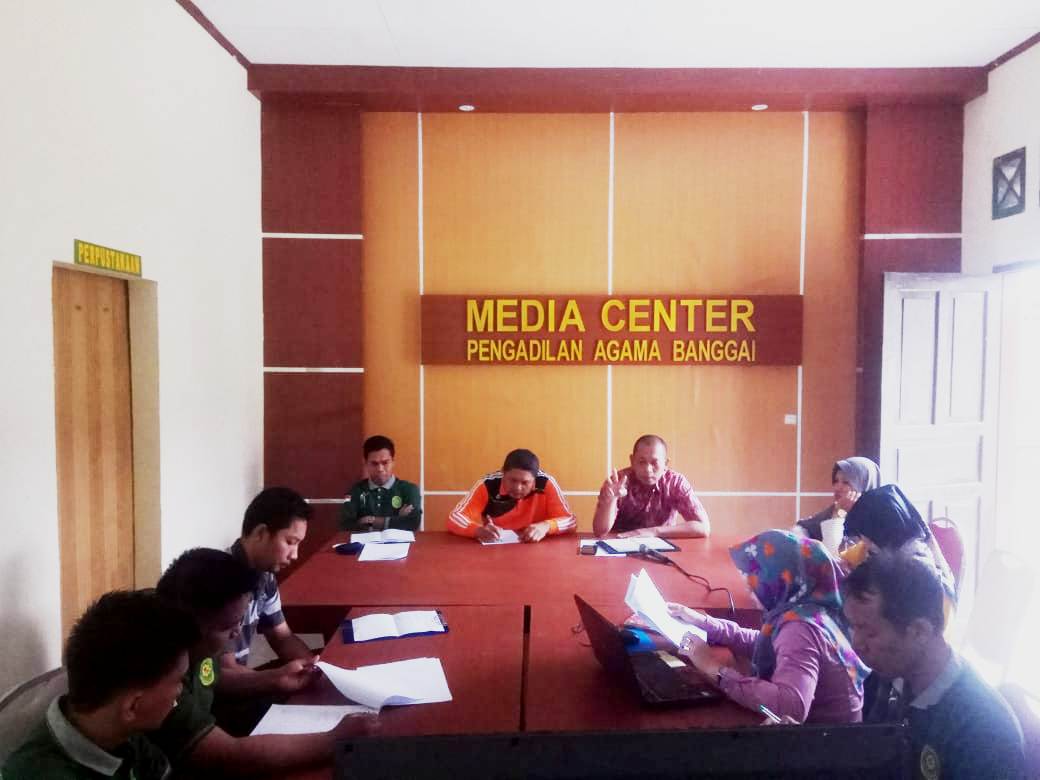 Rapat akhir tahun 1