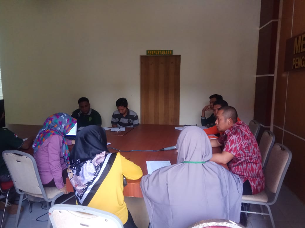 Rapat akhir tahun 2