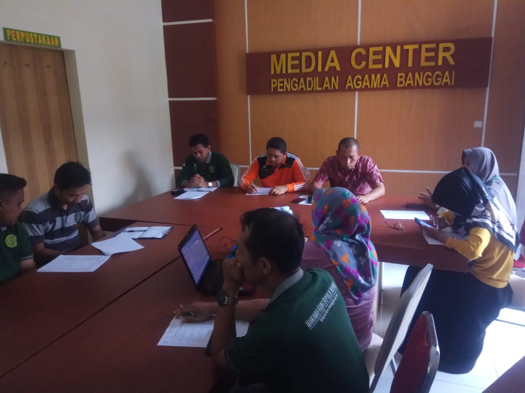 Rapat akhir tahun 3