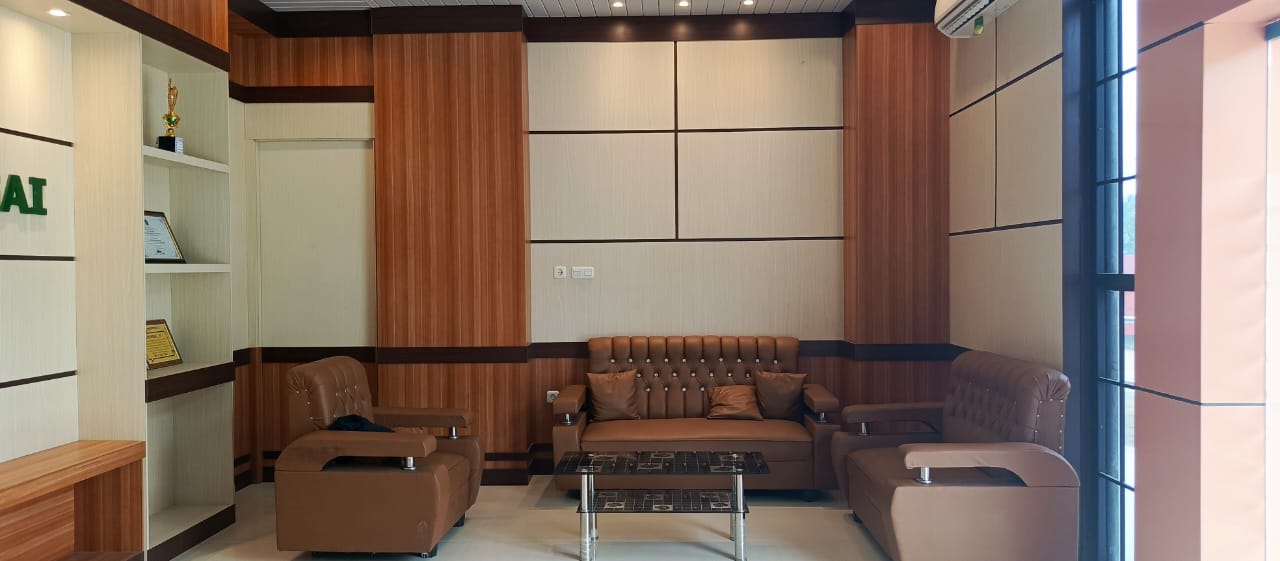 Ruang Tamu Terbuka