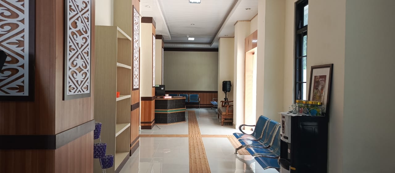 Ruang Tunggu Sidang