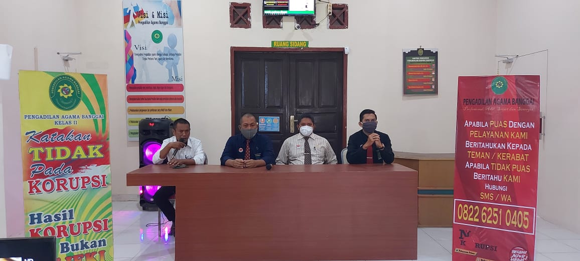 Sosialisasi ZI 1