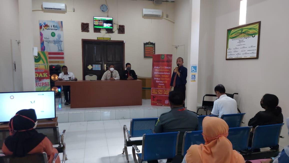 Sosialisasi ZI 2