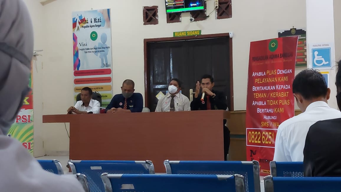 Sosialisasi ZI 3