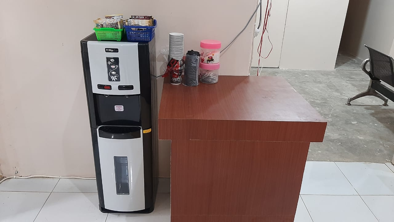 air minum kopi