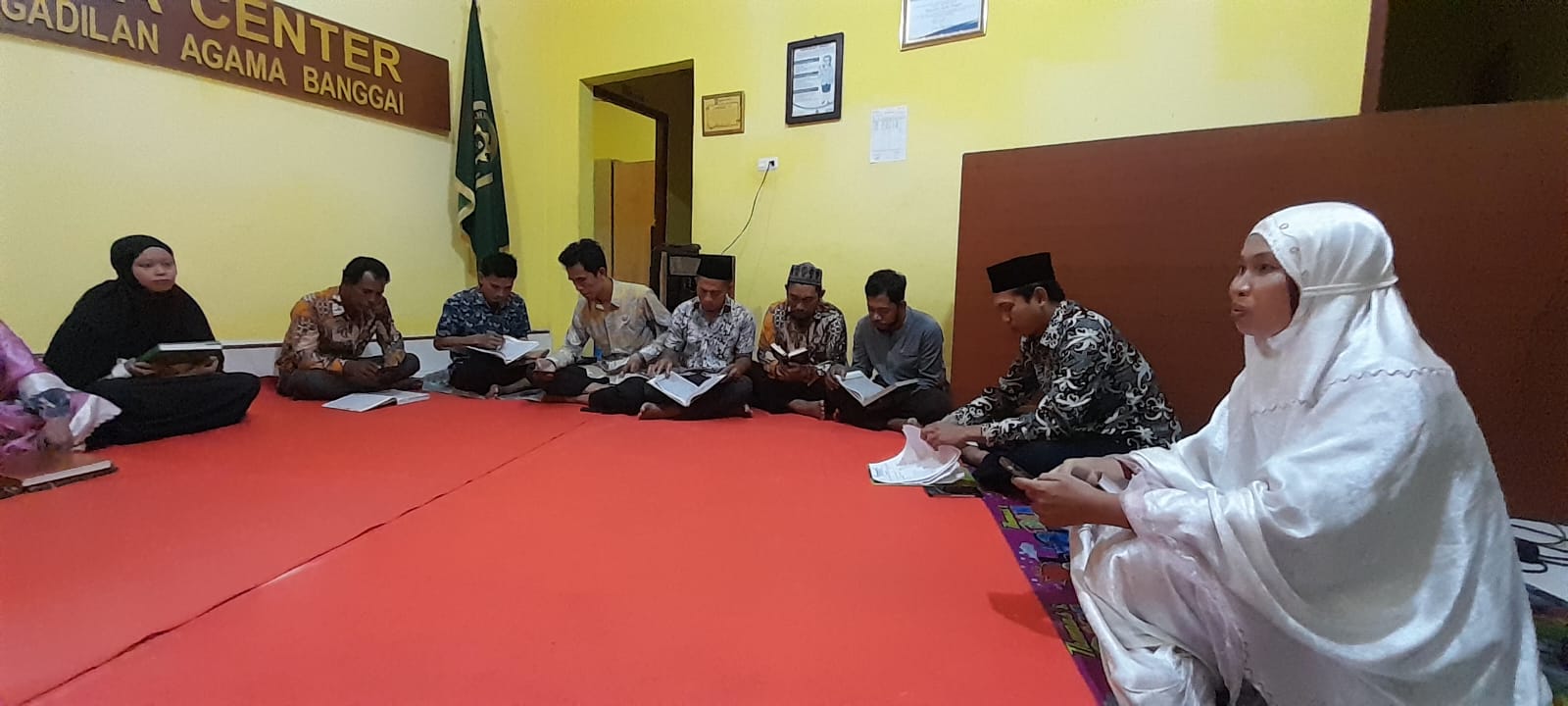 amaliah ramadhan 6