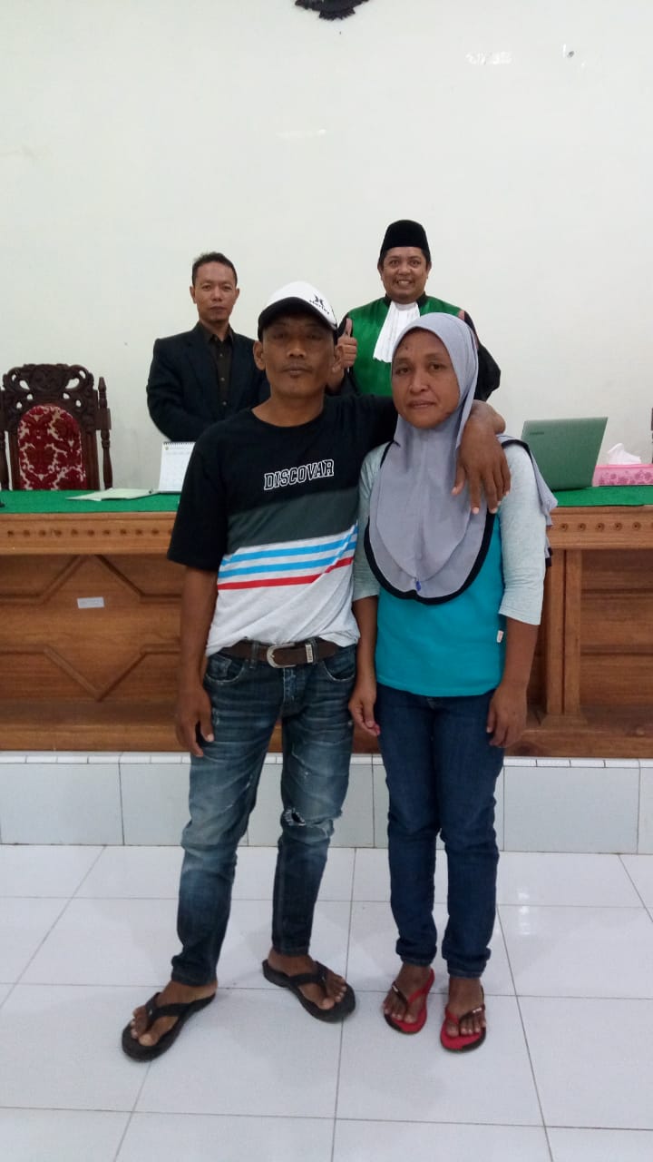 berhasil