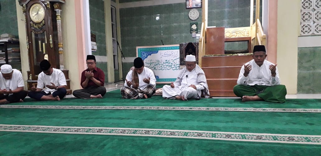 doa ketua