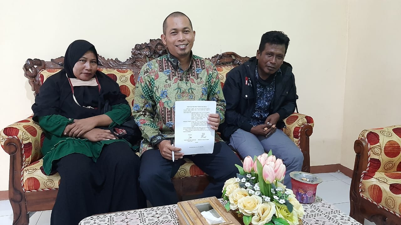 mediasi berhasil 234 G 2020