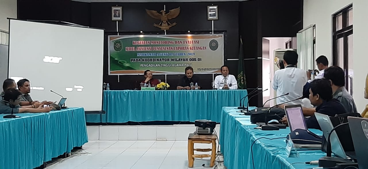 monitoring evaluasi