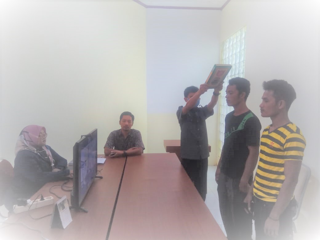 periksa saksi 2