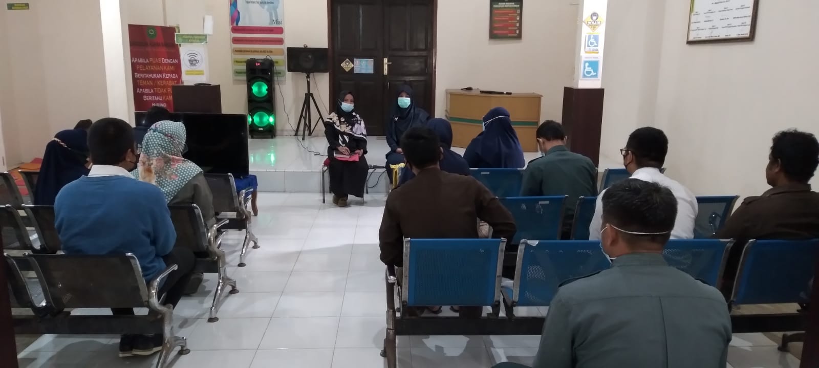 pengenalan wakil ketua 1