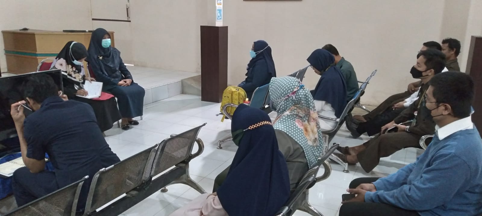 pengenalan wakil ketua 2