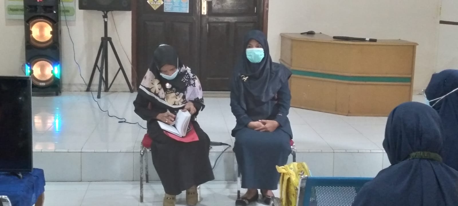 pengenalan wakil ketua 3