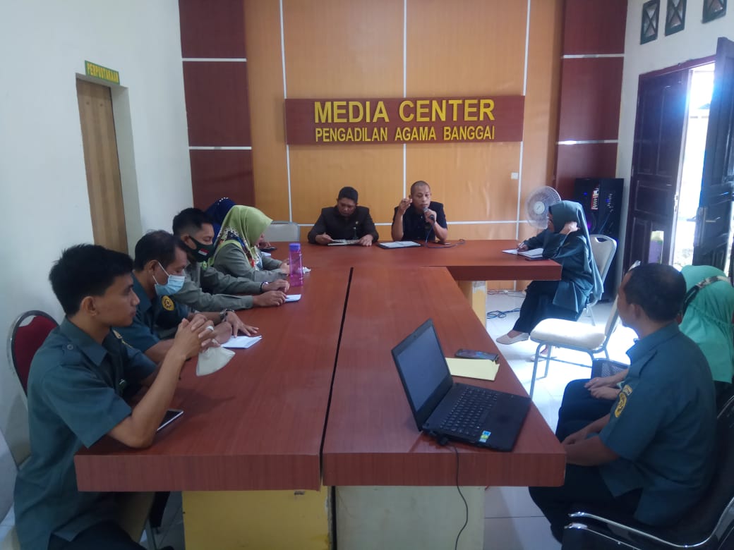 rakor agen perubahan