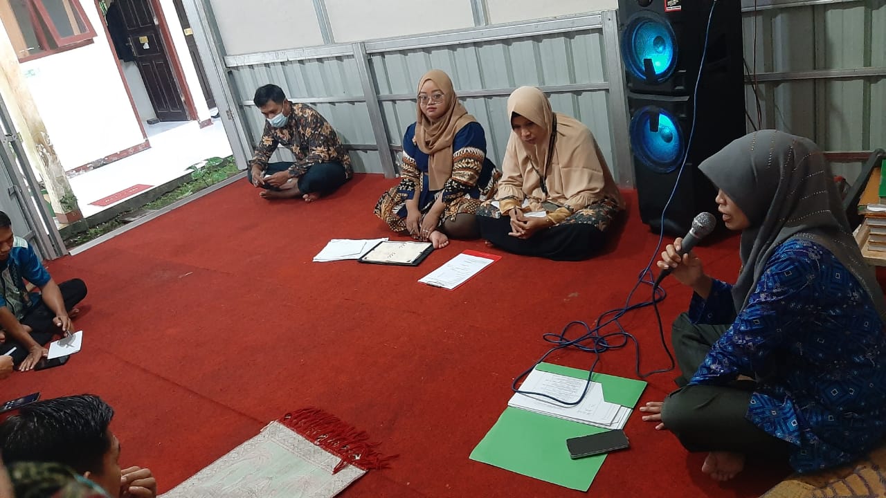 rapat apm 1
