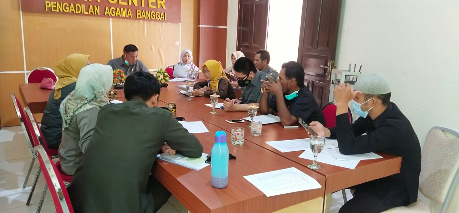 rapat keuangan 20231