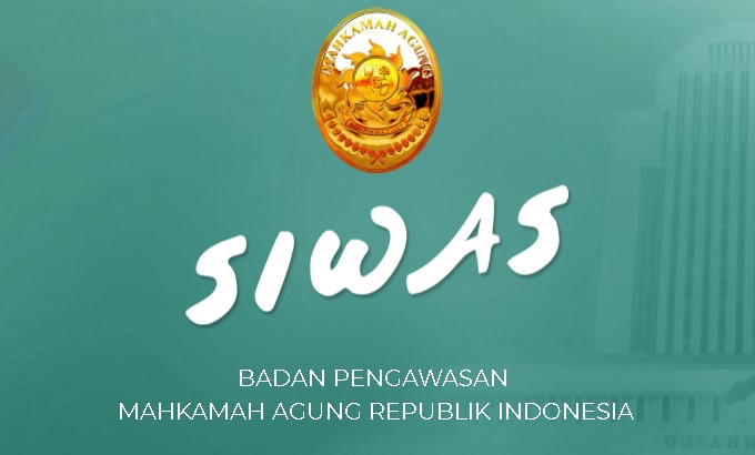 Sistem Informasi Pengawasan
